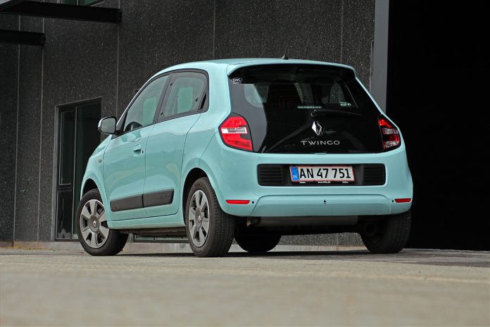 Renault Twingo blog2