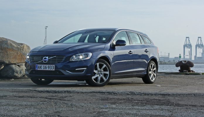 Volvo V60