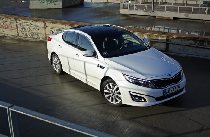 Kia Optima