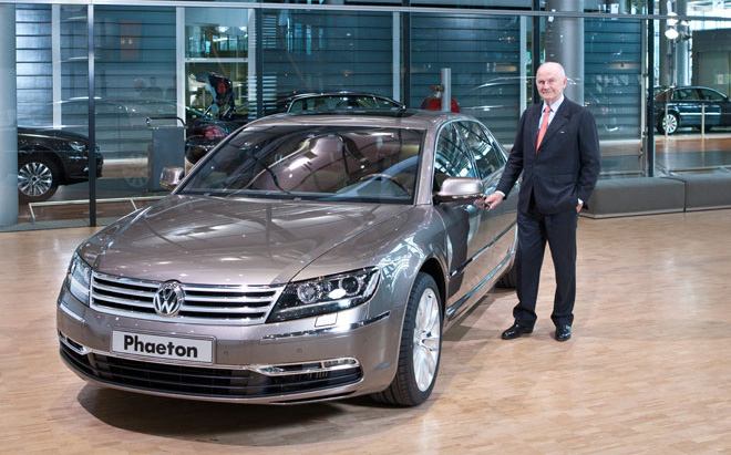 Phaeton og Piech Piëch