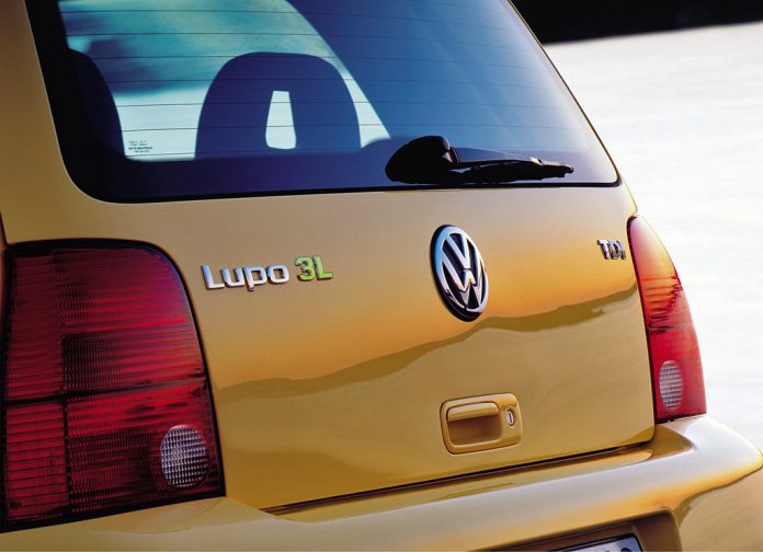 VW Lupo 3L