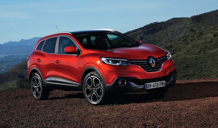Renault Kadjar