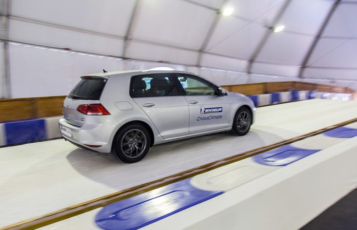 Michelin CrossClimate Golf