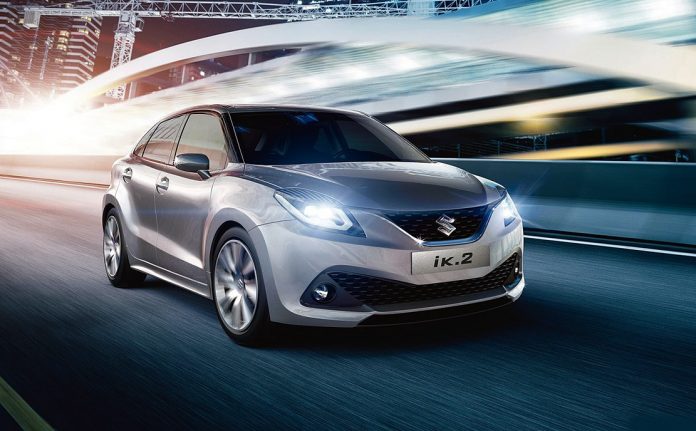 Suzuki-iK-2