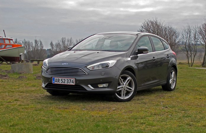 Ford Focus fl