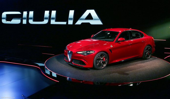 Alfa Giulia