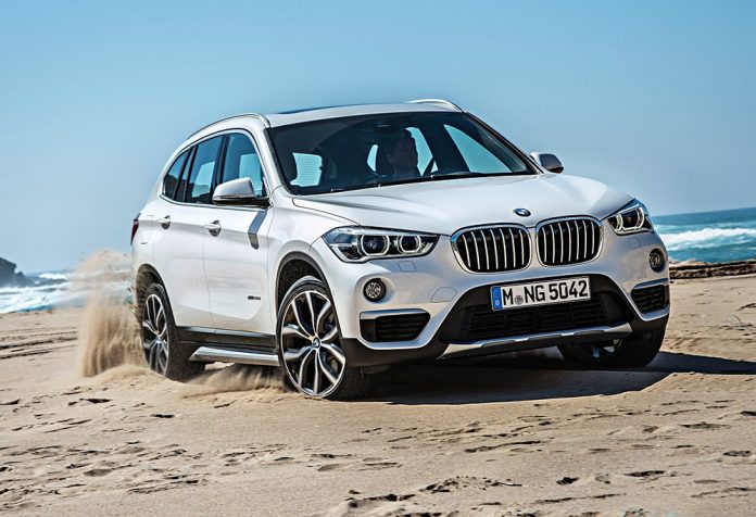 BMW X1