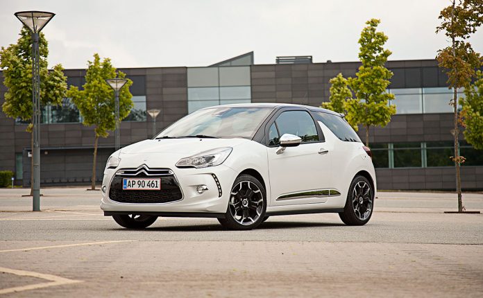 Citroen DS3
