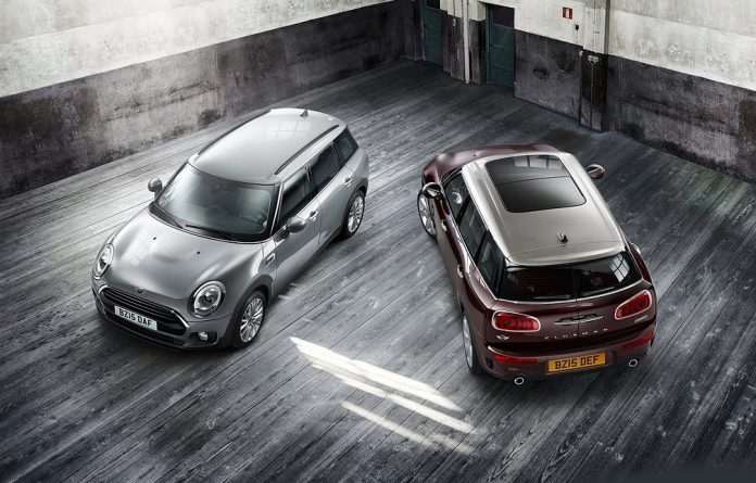 Mini Clubman x2