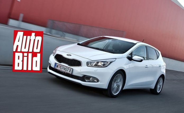 Kia Ceed AutoBild ros