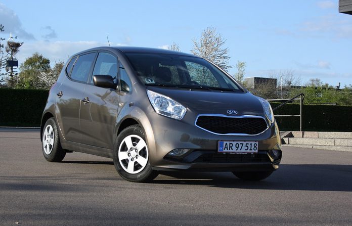 Kia venga_forfra