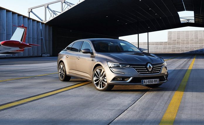 Renault Talisman