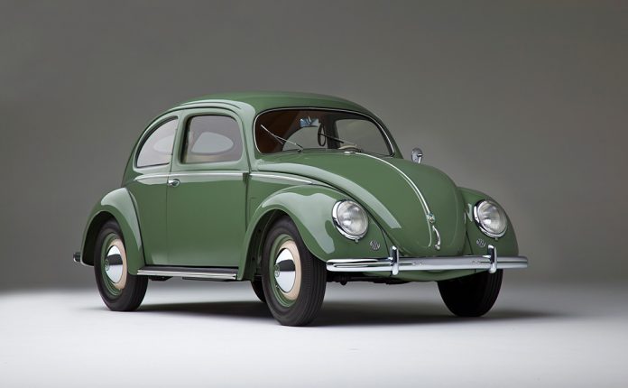 VW Beetle 1952