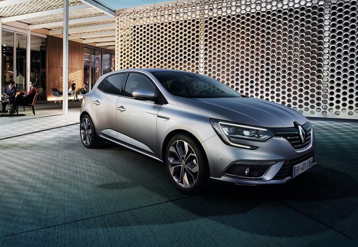 Renault Megane 2016