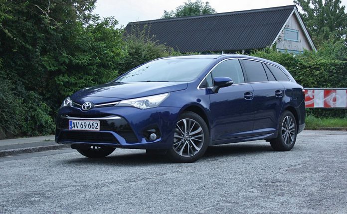 Toyota Avensis fl