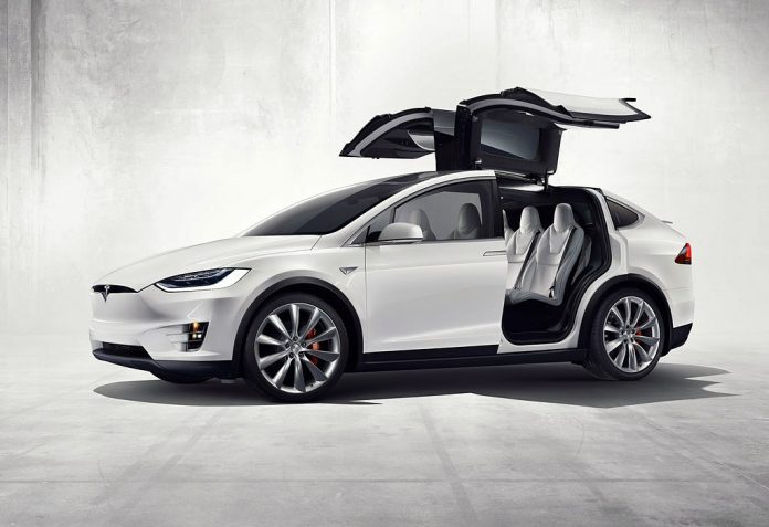 Tesla X