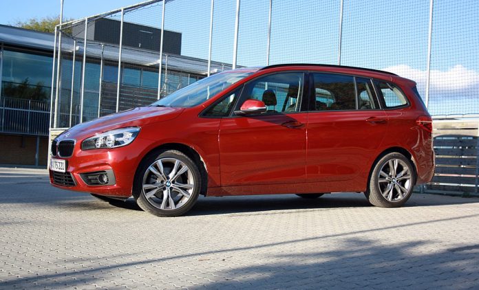 bmw218d_frasiden