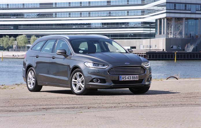 Ford Mondeo stc rgt Ford Mondeo