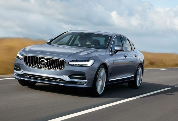 Volvo S90