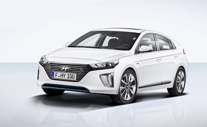 Hyundai Ioniq