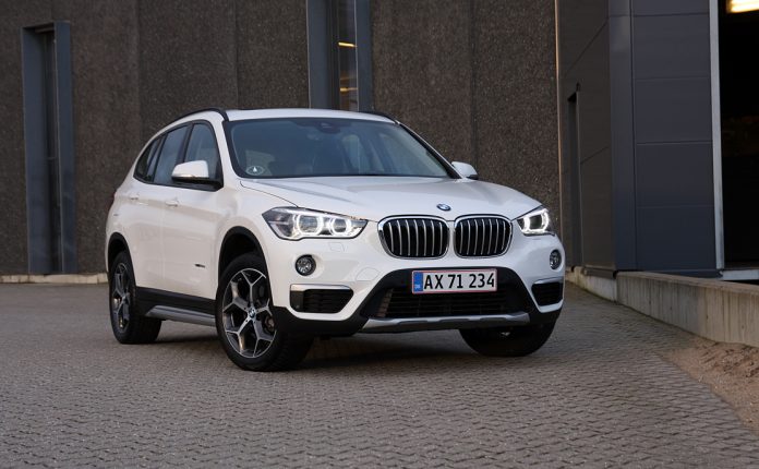 BMW X1