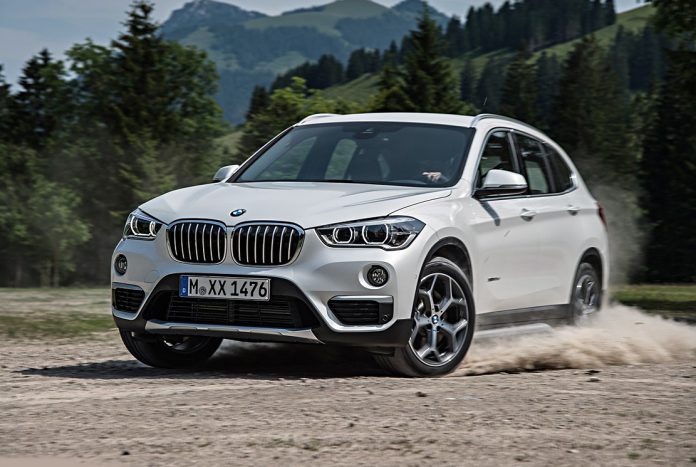 BMW X1 blog