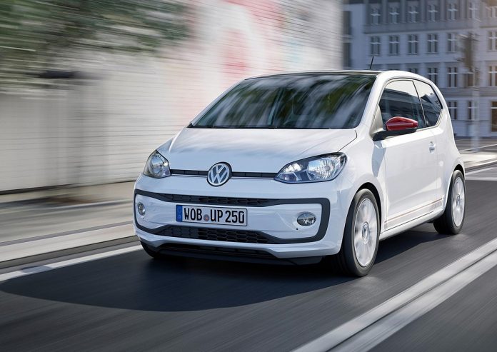 VW Up fl