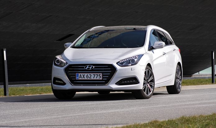 Hyundai i40 fl lft
