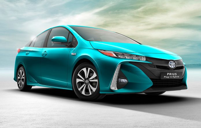 Prius Prime 2