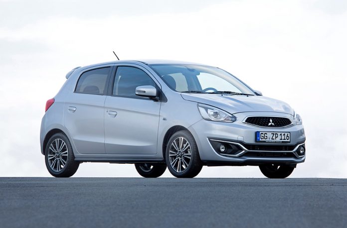 Mitsubishi Space Star fl