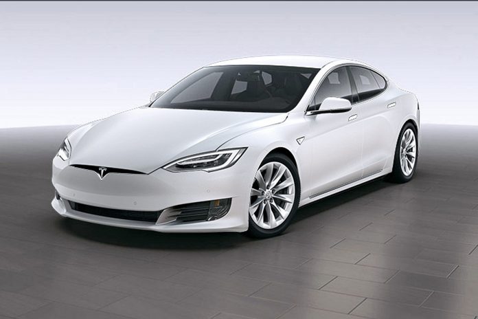 Tesla S 2017