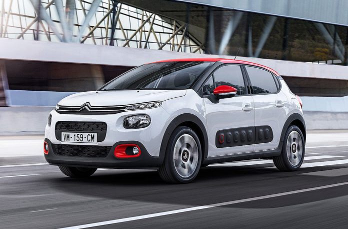Citroen C3 2016