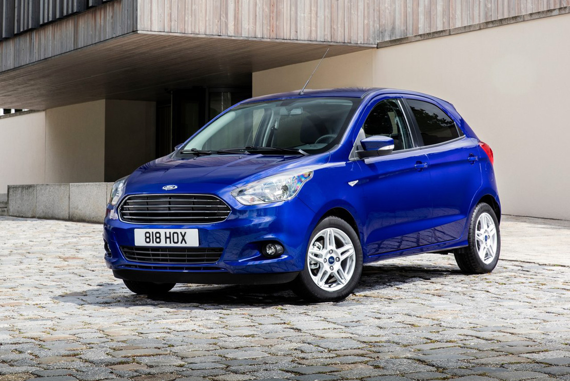 Ford Ka plus Ka