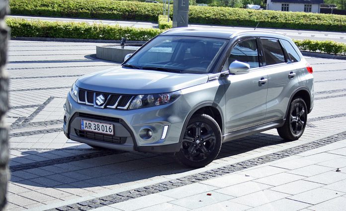 Suzuki Vitara BJ
