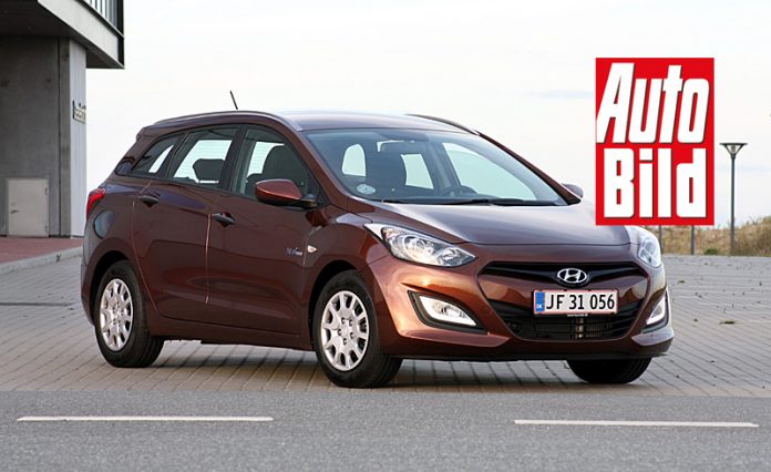 Hyundai i30 AutoBild