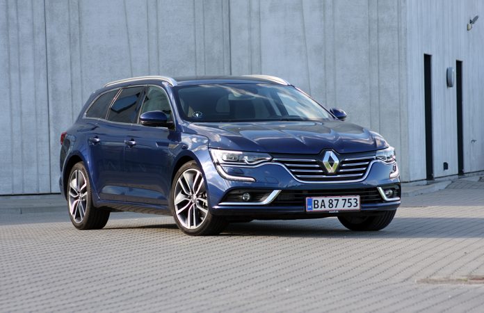 Renault Talisman