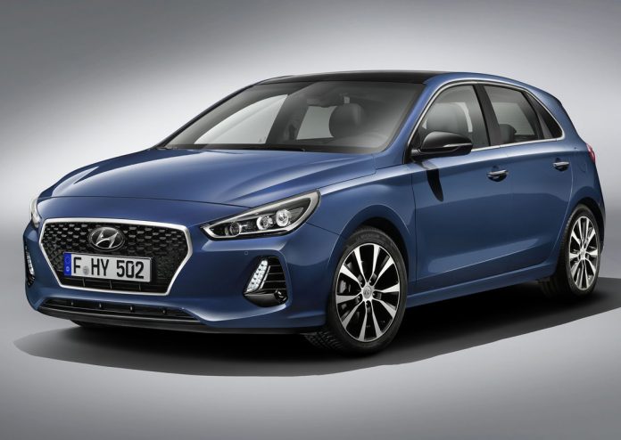 Hyundai i30 2017