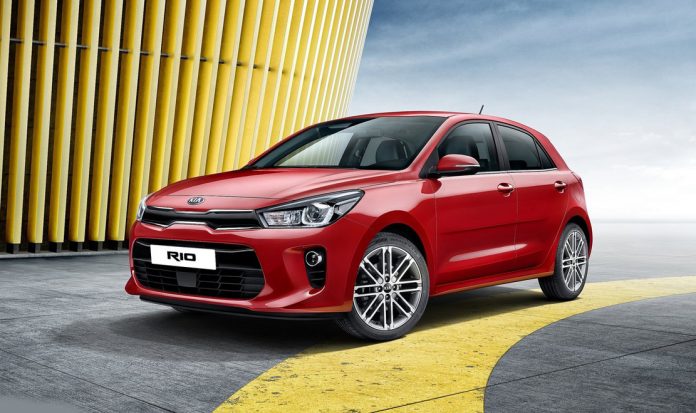Kia Rio 2017