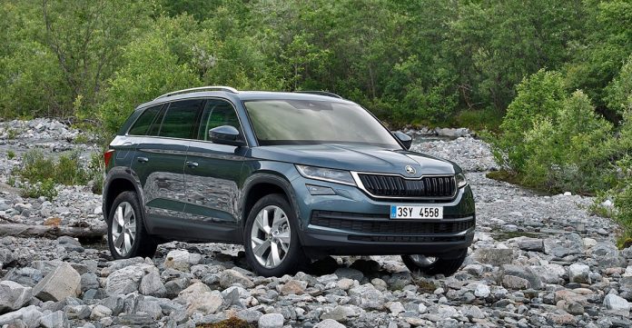 Skoda Kodiaq