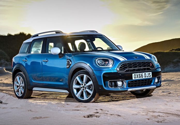 Mini Countryman 2017