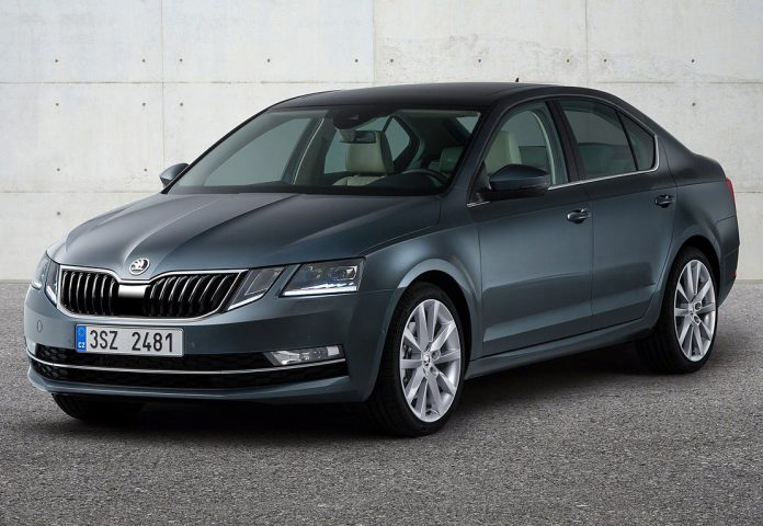 Skoda Octavia 2017