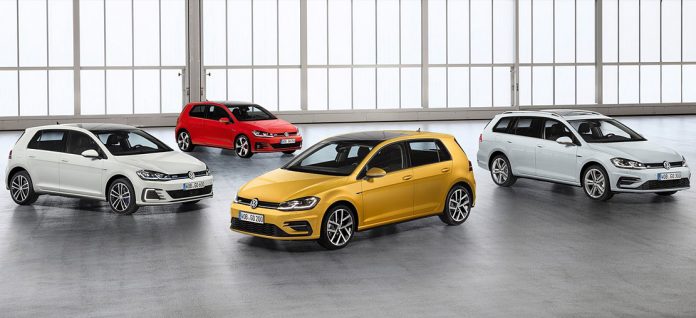 Volkswagen-Golf-2017