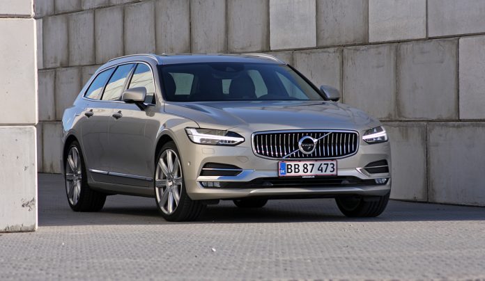 Volvo V90 3