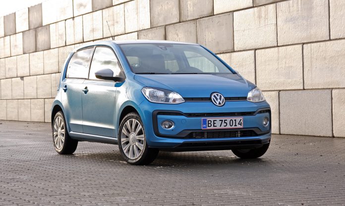 VW Up TSI 2