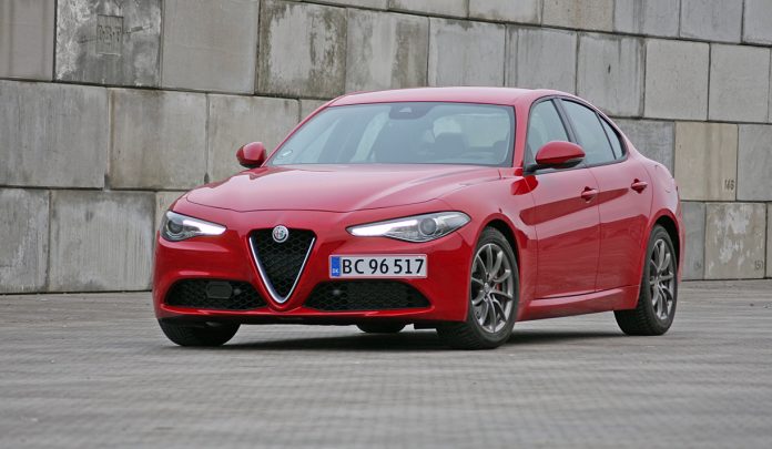 Alfa Giulia 2
