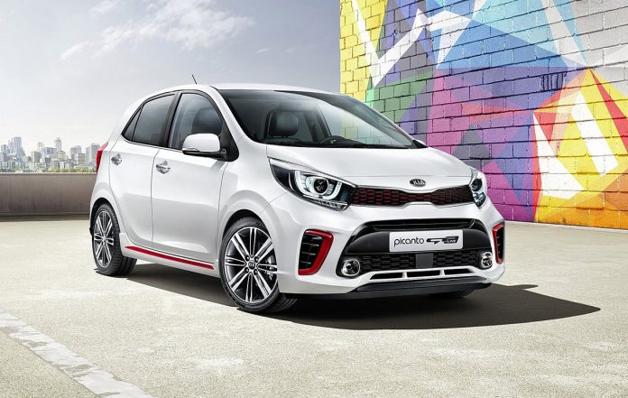 Kia Picanto 2017