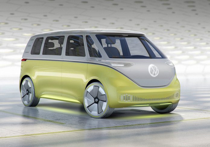 VW ID Buzz