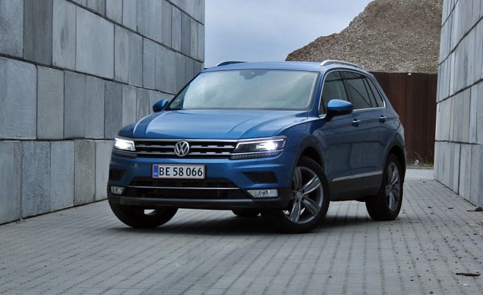 VW Tiguan