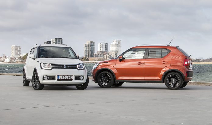 Suzuki Ignis x2