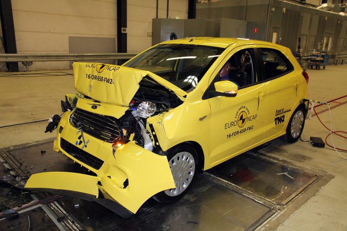 ncap Ford Ka+